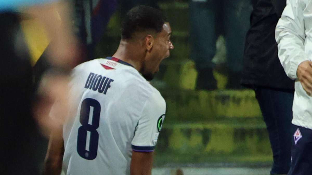 Sky - C'era anche il Napoli su Diouf, poi lo stop di Lukaku. Sorpasso Inter in poche ore