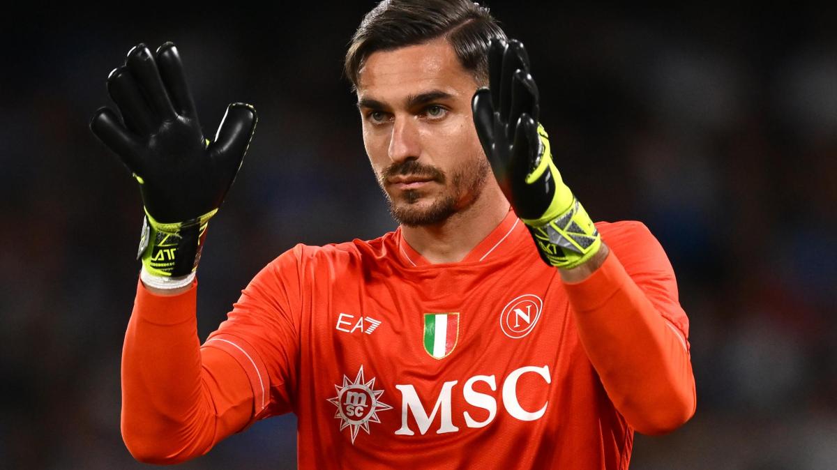 L'ex preparatore dei portieri del Napoli: "Meret andrà via, Inter o Juventus nel suo futuro"