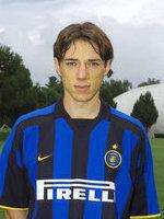 Beati con la maglia dell&#039;Inter
