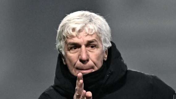 Gasperini L Atalanta gioca contro squadre con un miliardo di debiti dove siamo è tanta roba