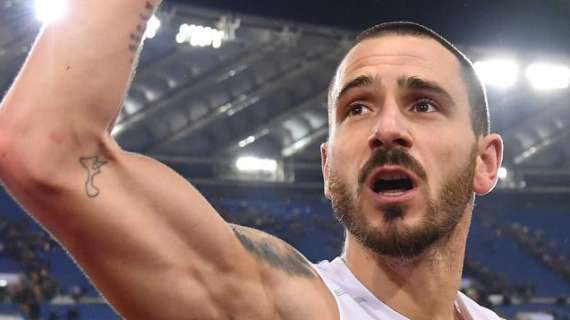 Milan, Bonucci: "Pensiamo al derby da squadra"