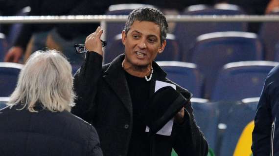 Inter-Roma, Fiorello punge: "Stupendo il gol di Thuram, poi davanti a Lukaku..."