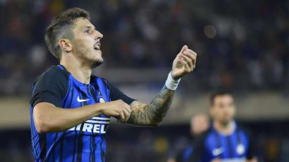 Jovetic saluta l'Inter: "Grazie per avermi fatto indossare questa maglia"