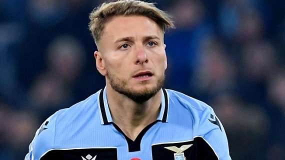 Immobile: "La Serie A si è fermata dopo Juve-Inter, non possiamo farci niente. Speriamo di tornare alla normalità"