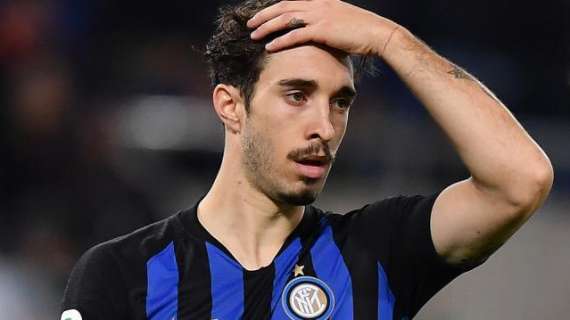 Inter, ultime sulla formazione anti-Juve: Vrsaljko, Gagliardini e Miranda le novità di Spalletti