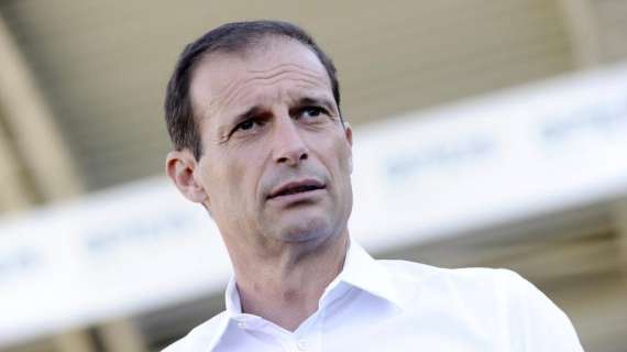 Allegri: "Le avversarie? Inter, Roma e Napoli. Noi..."