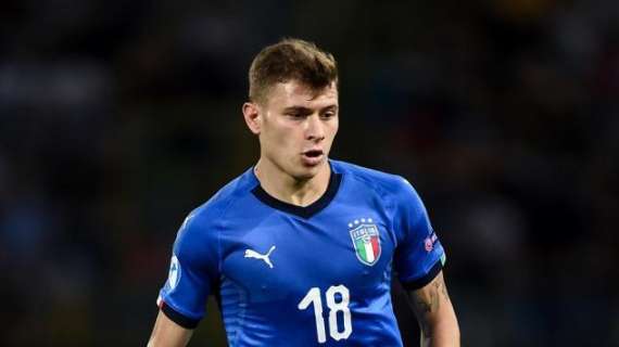 TS - Barella vuole l'Inter: lascerà Cagliari solo per Conte