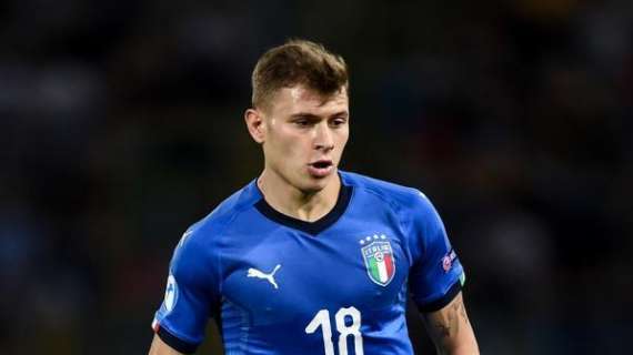 InterNazionali - Italia-Armenia, Mancini non rinuncia agli interisti: Barella e Biraghi dal 1'