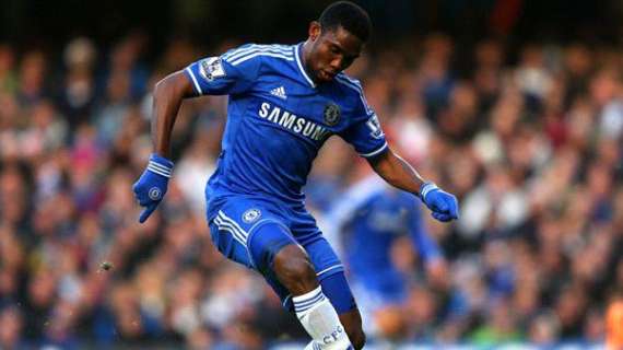 Eto'o: "Al Chelsea per vincere la Premier. E Mou..."