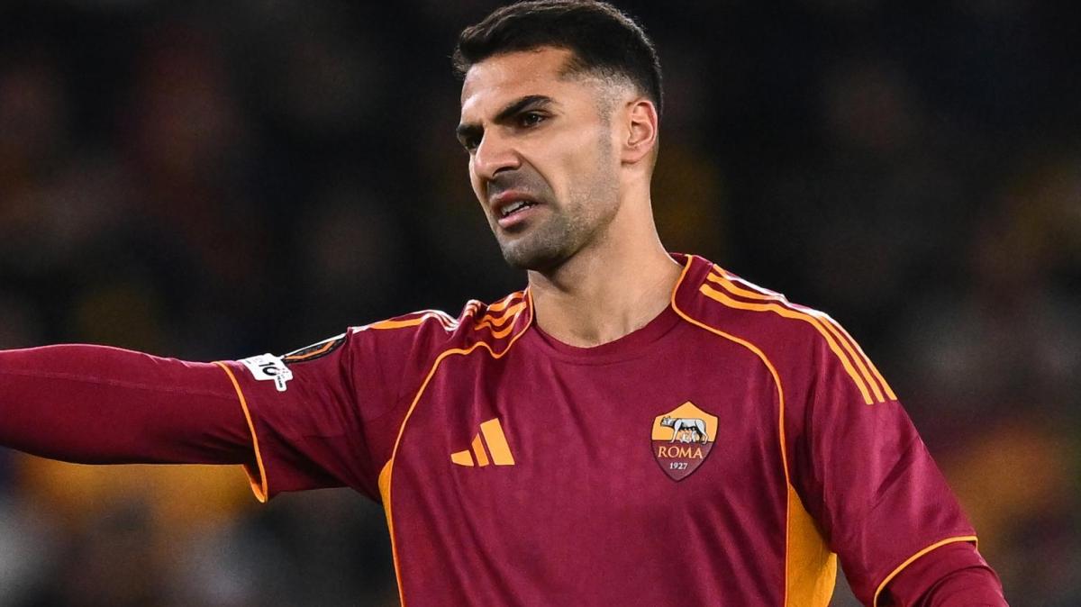 Romano: "Celik-Roma, rinnovo a un passo". In inverno lo seguiva l'Inter