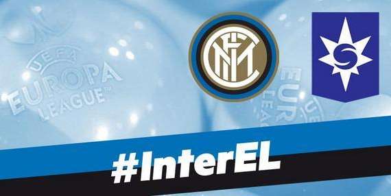 Playoff EL, avversario soft per l'Inter: nerazzurri contro lo Stjarnan