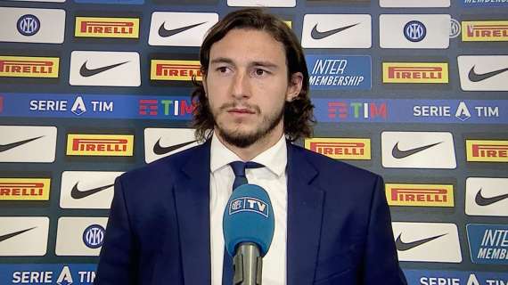 Darmian a InterTV: "Ci sono ancora tante partite, dobbiamo restare concentrati e con la voglia di vincere"