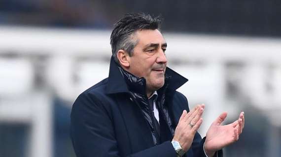 La convinzione di Aglietti: "L'Inter ha dilapidato un vantaggio importante. E sui meriti del Napoli..."