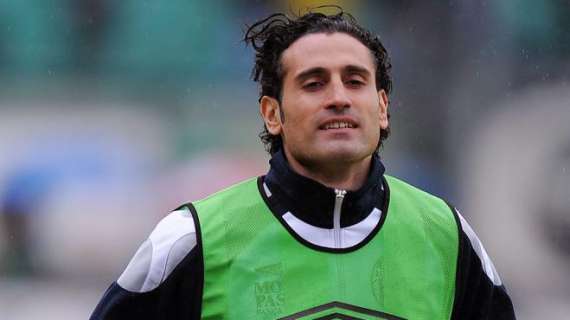 Amoruso: "Milito sarà tra i bomber. Pazzo, l'Inter..."