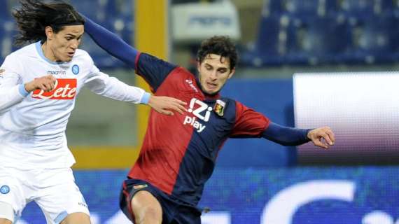 Ranocchia all'Inter, ripartono le trattative