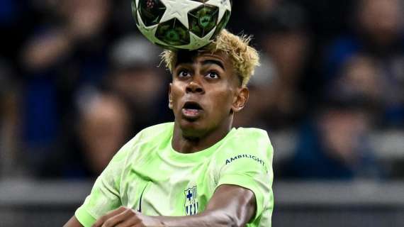 Yamal: "Al futuro chiedo i titoli che mi mancano". Poi assicura: "La Champions tornerà a Barcellona"