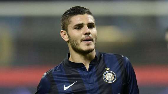 Ventuno convocati: Mauro Icardi c'è, out Mudingayi