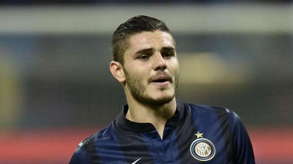 Icardi e il rientro: "Sto bene. Tempi? Decide il dottore"