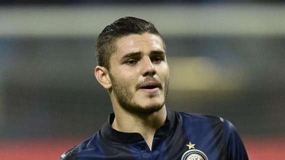 Sportmediaset - Icardi, rifiutato il prestito Stoke 