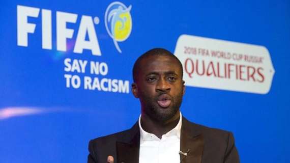 Russia 2018, per Touré incarico contro il razzismo dalla FIFA. "La prima volta che fui discriminato..."