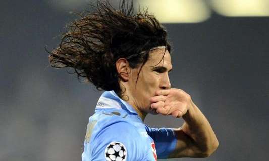 Cavani prende la casa che fu di Claudio Ranieri