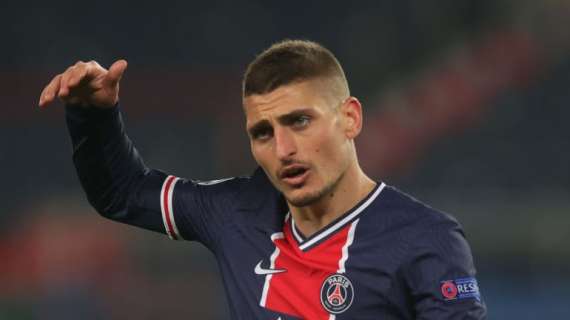 Verratti: "Conosciamo tutti Messi o Hakimi, ma in campo è un'altra cosa"