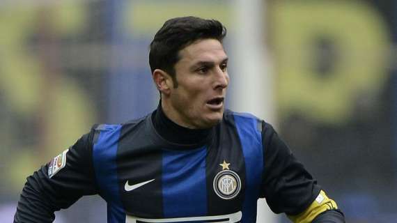 Zanetti: "Dispiace per Mudingayi, ma nessun alibi"