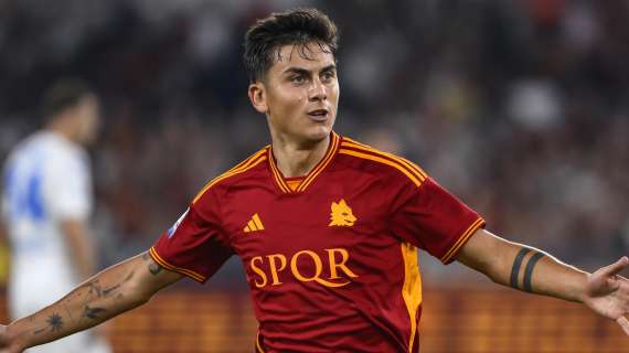 Qui Roma - Due recuperi per l'Inter, Dybala spera nella panchina: spazio a El Sha, un ballottaggio in mediana 