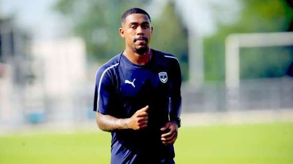 Malcom, primo allenamento light. Il Bordeaux lo vuole al ritiro di Vichy