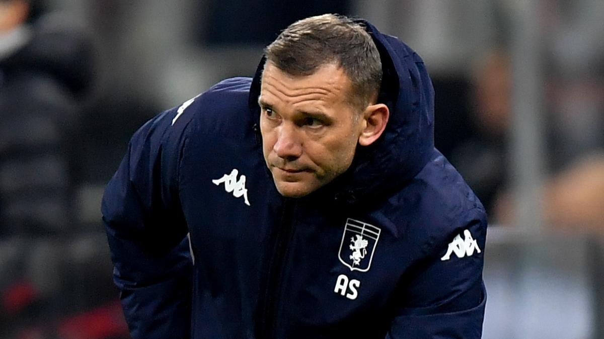 Shevchenko: "Scudetto? Non avere le coppe è un vantaggio. Sul nuovo San Siro dico che..."