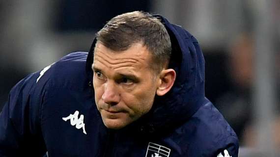 Shevchenko: "Ringrazio Inter e Milan per il messaggio di solidarietà e pace"