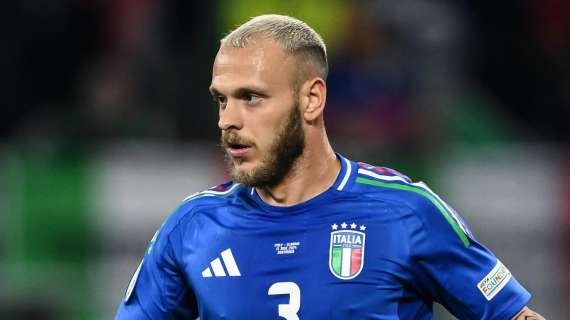 Francia-Italia, le ufficiali: titolari gli interisti Dimarco, Bastoni e Frattesi. Anticipo di derby con Hernandez