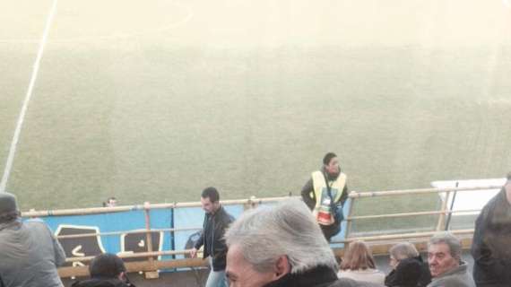 FOTO - Inter-Cagliari, c'è anche Beppe Baresi al Breda 