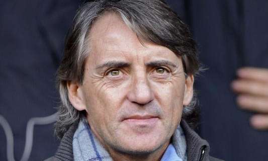 Mancini, City come l'Inter: "Conta sui miei giocatori"