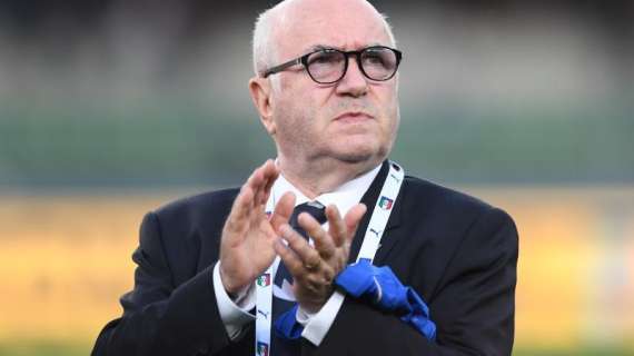 Ventura nuovo ct, Tavecchio: "Un maestro di calcio" 