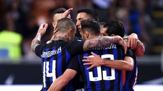 Ranking Uefa per club: Inter stabile al 56esimo posto 
