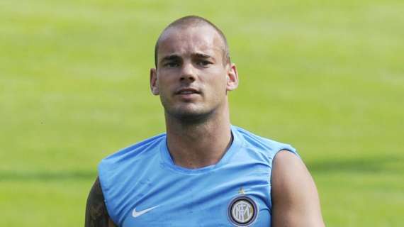 Ferguson bluffa ancora? "Dimenticate Sneijder"