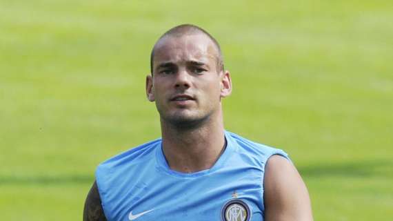 Telegraph: Il Manchester prova l'assalto a Sneijder