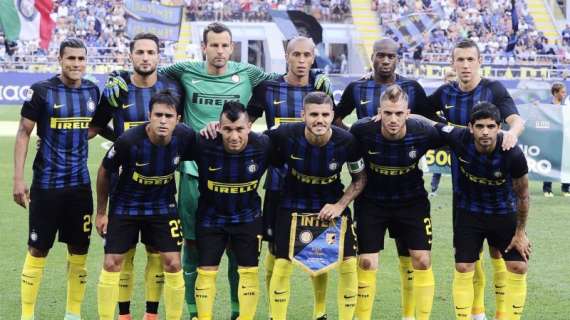 Inter, oggi la foto ufficiale di squadra ad Appiano