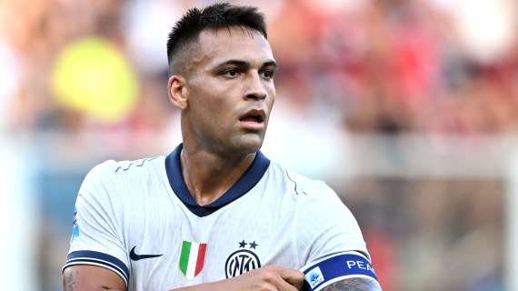 GdS - Lautaro totalmente recuperato: il capitano si candida per una maglia da titolare