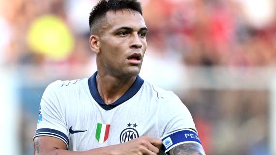 GdS - Lautaro dal 1', tentazione Carlos Augusto: la probabile formazione