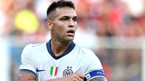 Da Appiano - Lautaro oggi a parte: da domani si inizierà a capire di più in vista dell'Atalanta