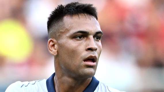 A Lautaro Martinez il Premio Paolo Rossi: domani la premiazione prima di Inter-Atalanta