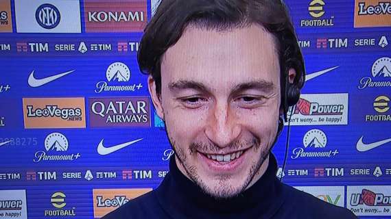 Darmian a DAZN: "Ottimo percorso, ma non ci possiamo accontentare. Sulla mobilità degli esterni..."