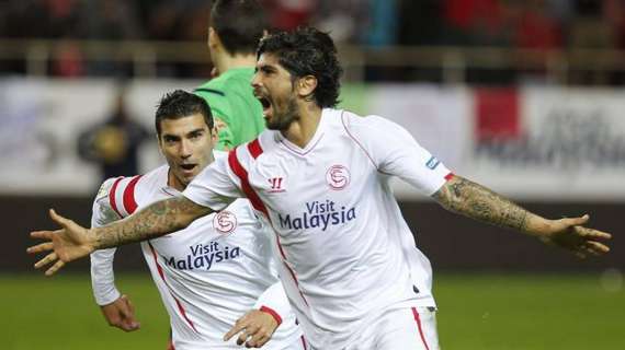 Banega, l'agente: "Inter? Nessuna firma. Siviglia ha la clausola a favore"