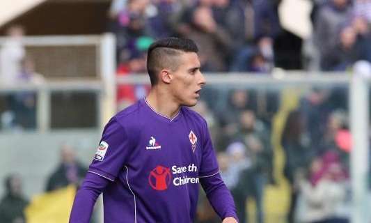 Tello: "La Fiorentina merita di andare in Champions"