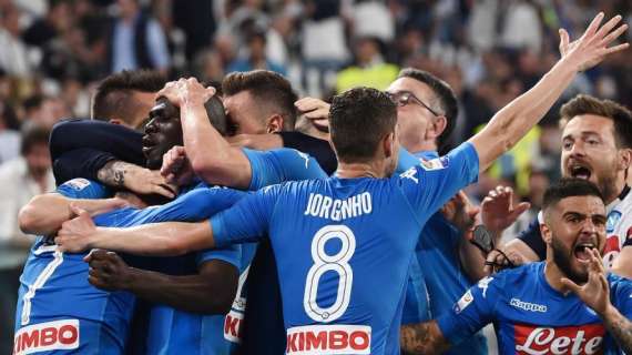 Inter-Juve e Scudetto, il Napoli sibillino su Twitter: "Essere azzurri significa vincere solo con le proprie forze"