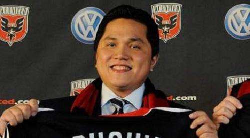 CdS - Thohir, due ipotesi d'ingresso. Subito 290 mln?