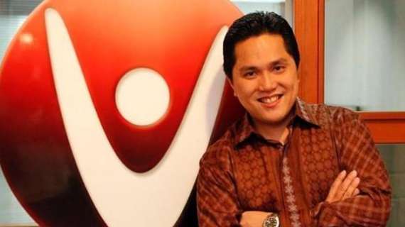 Sky - Per Thohir, la creatività alla base di tutto