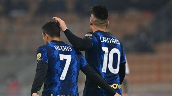 Sky - Lautaro in vantaggio su Sanchez. Rinnovo Brozovic? Questione di tempo